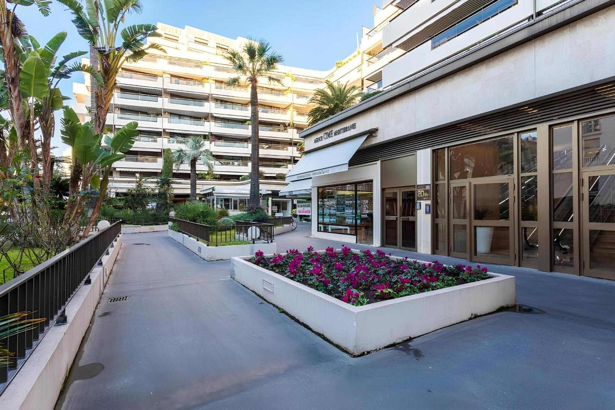 Residence Gray D'Albion Studio Lef516 Cannes Zewnętrze zdjęcie