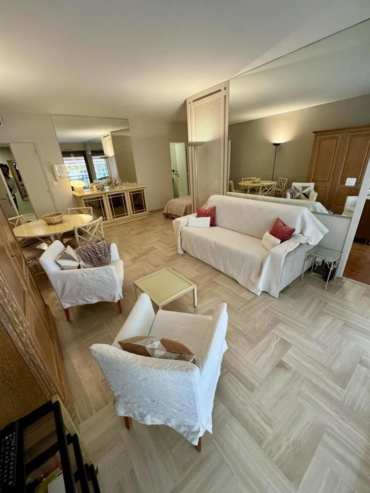 Residence Gray D'Albion Studio Lef516 Cannes Zewnętrze zdjęcie