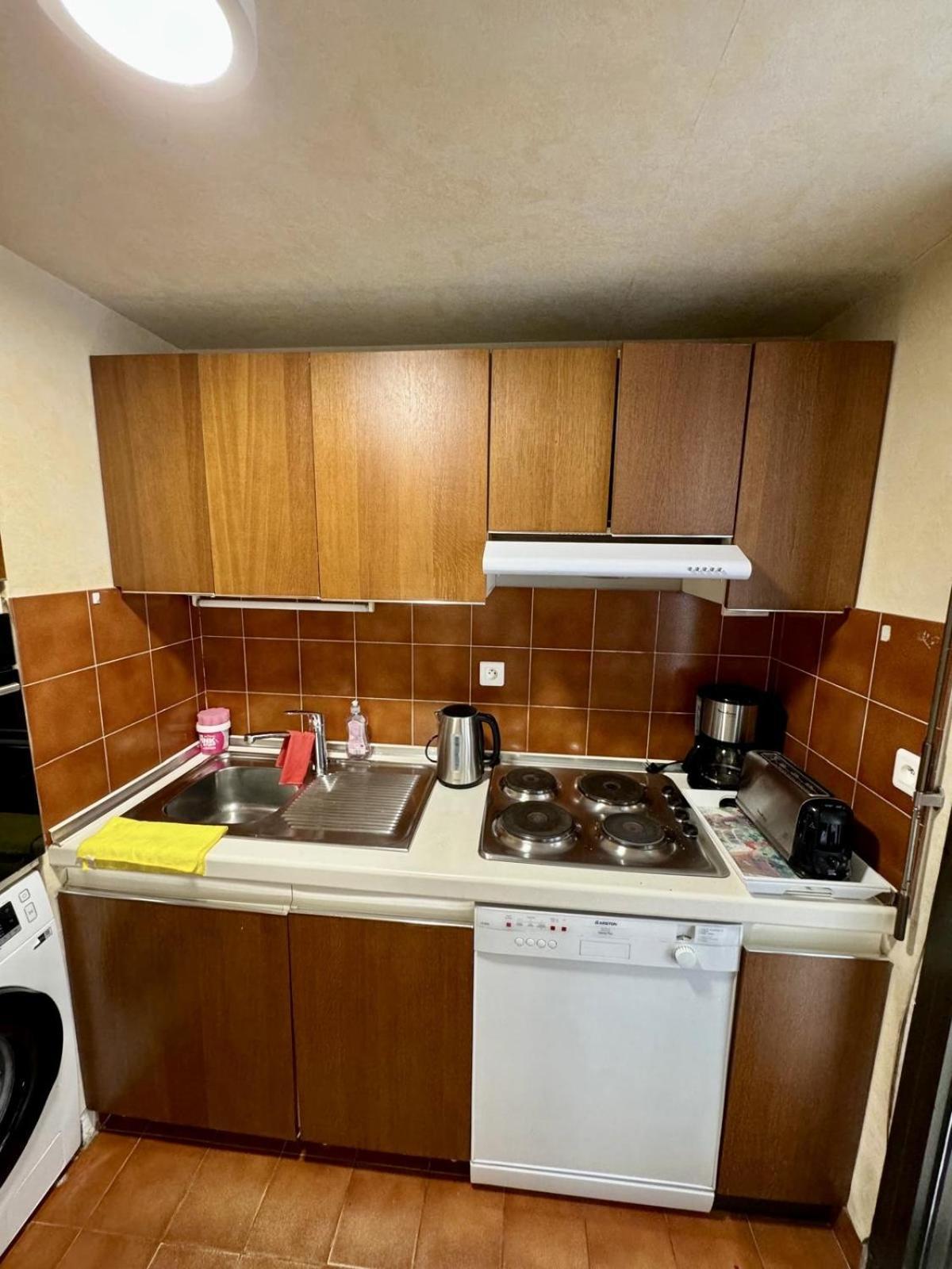 Residence Gray D'Albion Studio Lef516 Cannes Zewnętrze zdjęcie