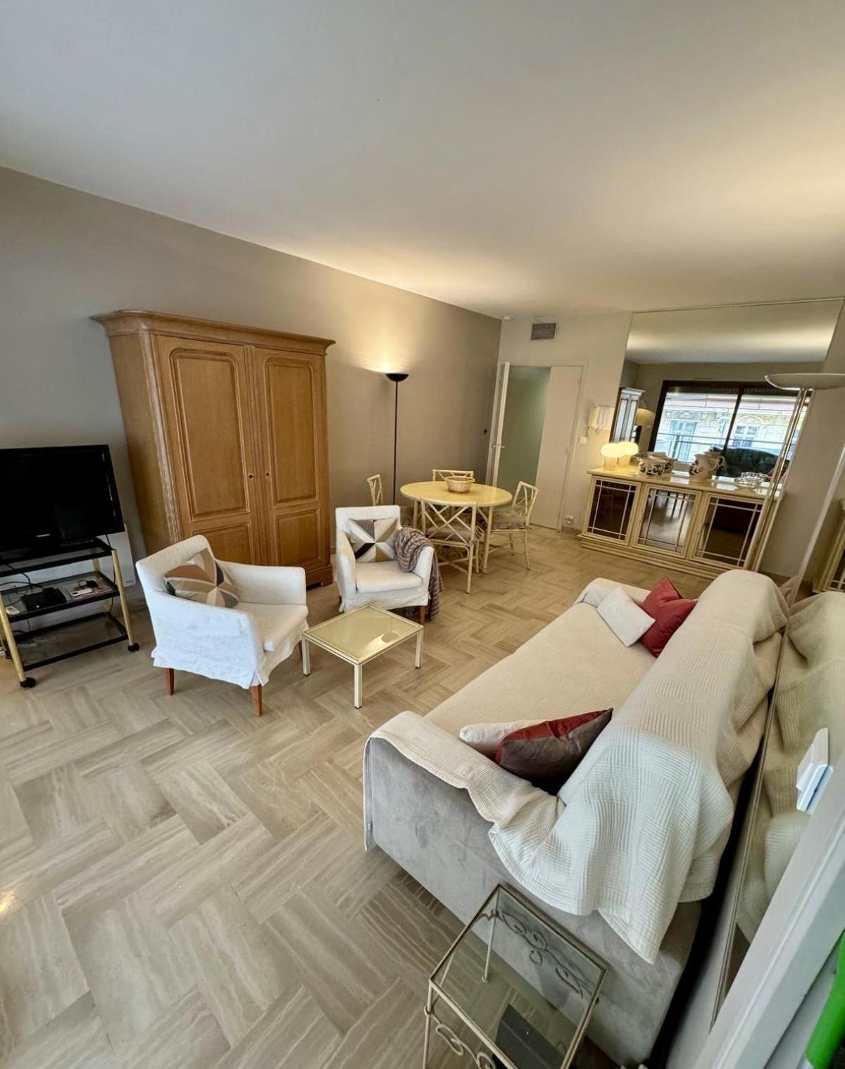 Residence Gray D'Albion Studio Lef516 Cannes Zewnętrze zdjęcie