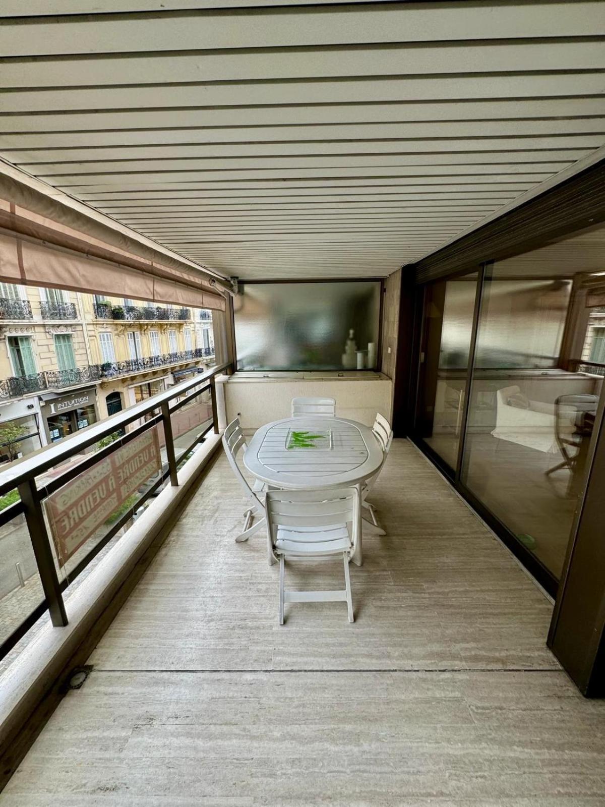 Residence Gray D'Albion Studio Lef516 Cannes Zewnętrze zdjęcie