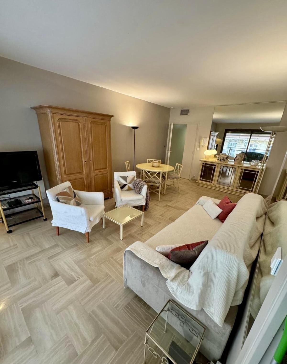 Residence Gray D'Albion Studio Lef516 Cannes Zewnętrze zdjęcie