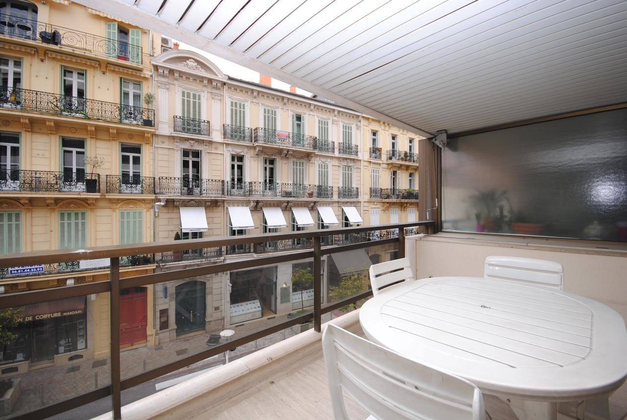Residence Gray D'Albion Studio Lef516 Cannes Zewnętrze zdjęcie