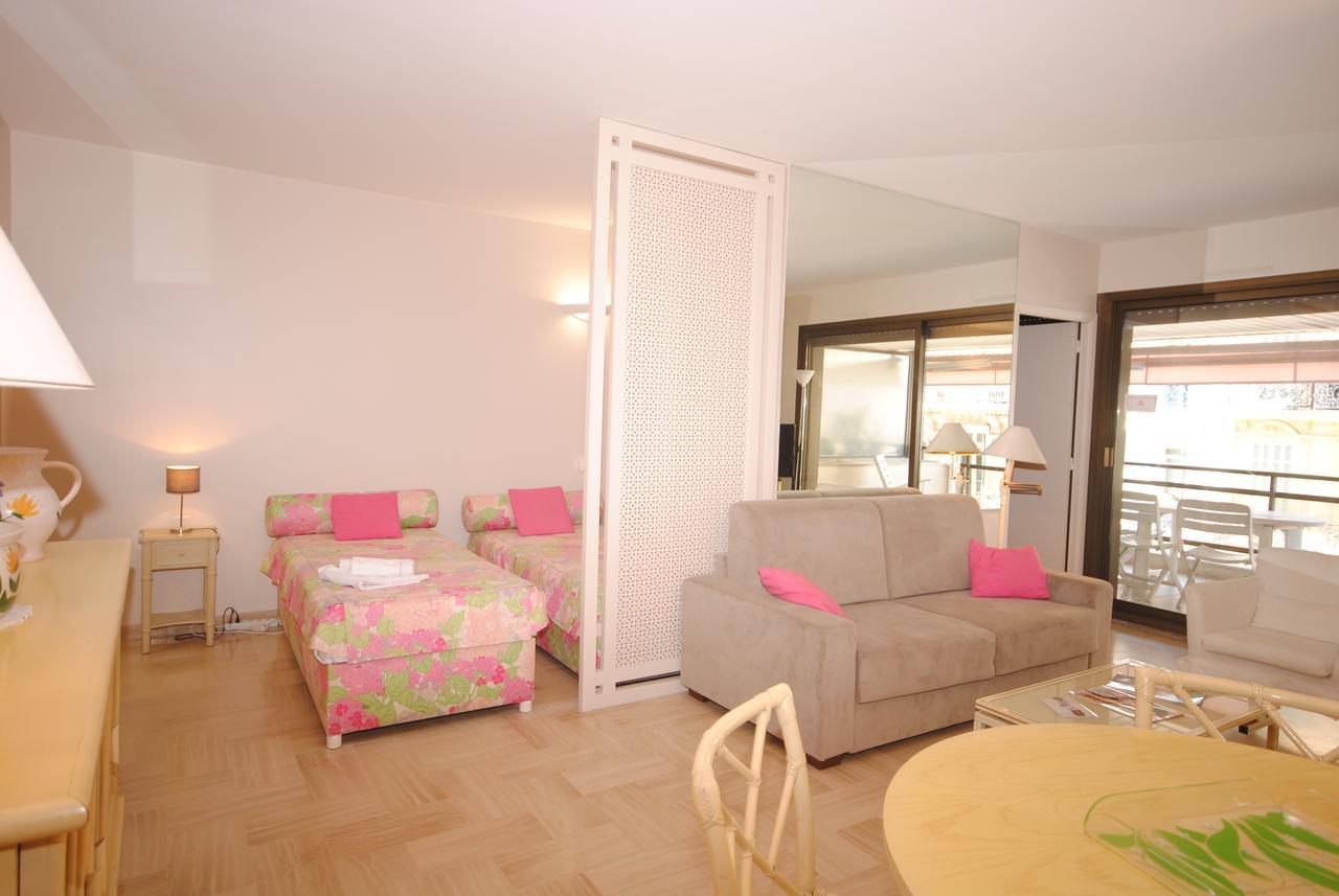Residence Gray D'Albion Studio Lef516 Cannes Zewnętrze zdjęcie