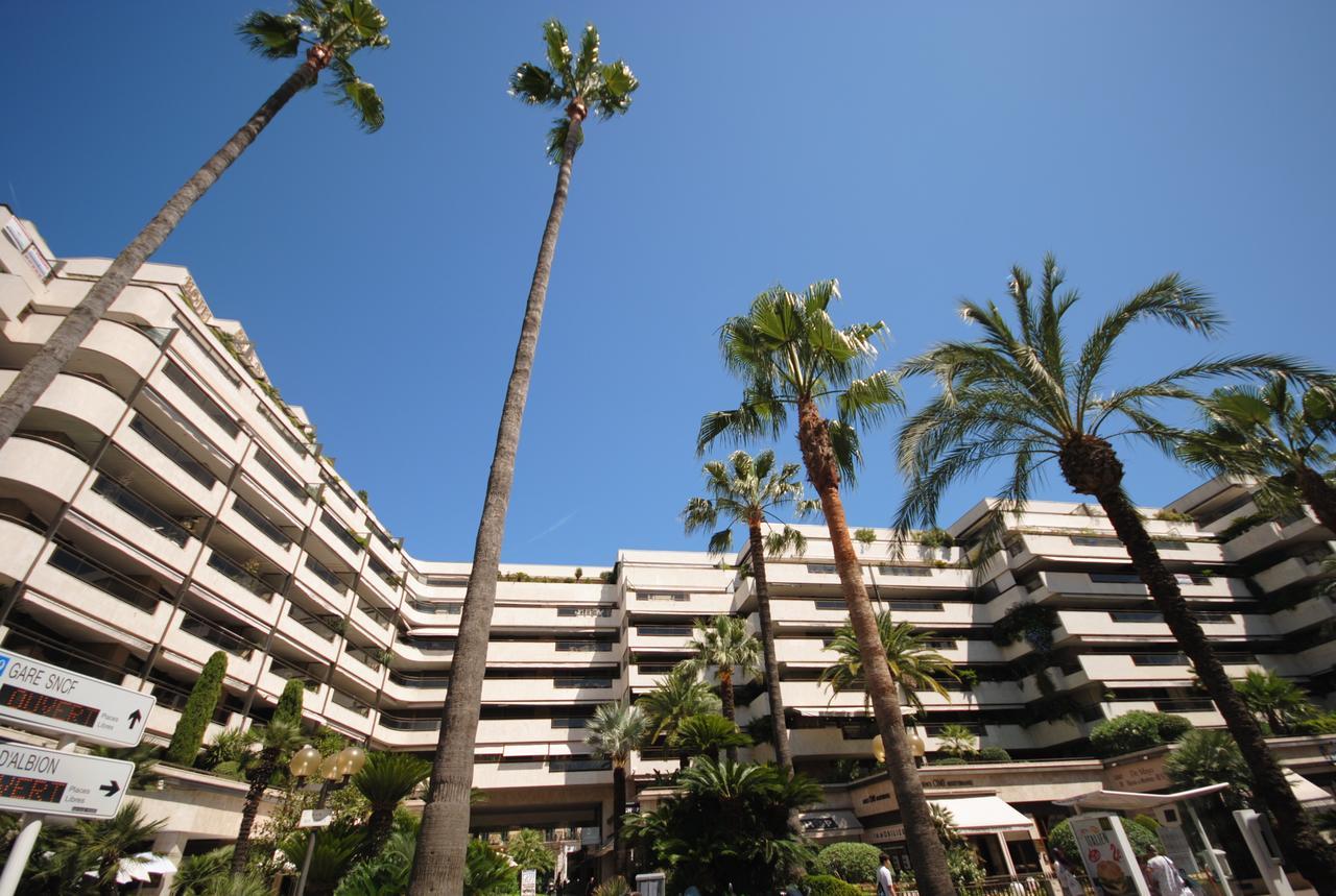 Residence Gray D'Albion Studio Lef516 Cannes Zewnętrze zdjęcie