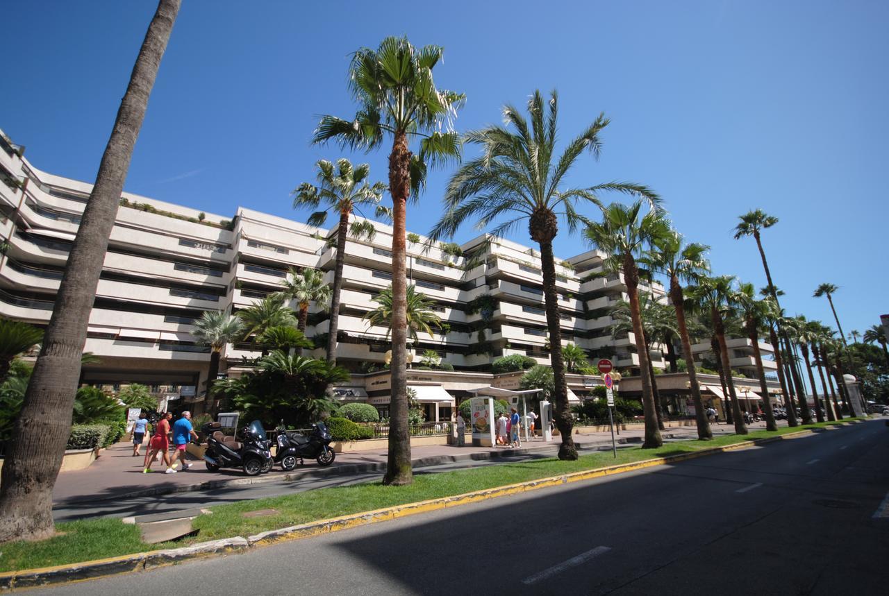 Residence Gray D'Albion Studio Lef516 Cannes Zewnętrze zdjęcie