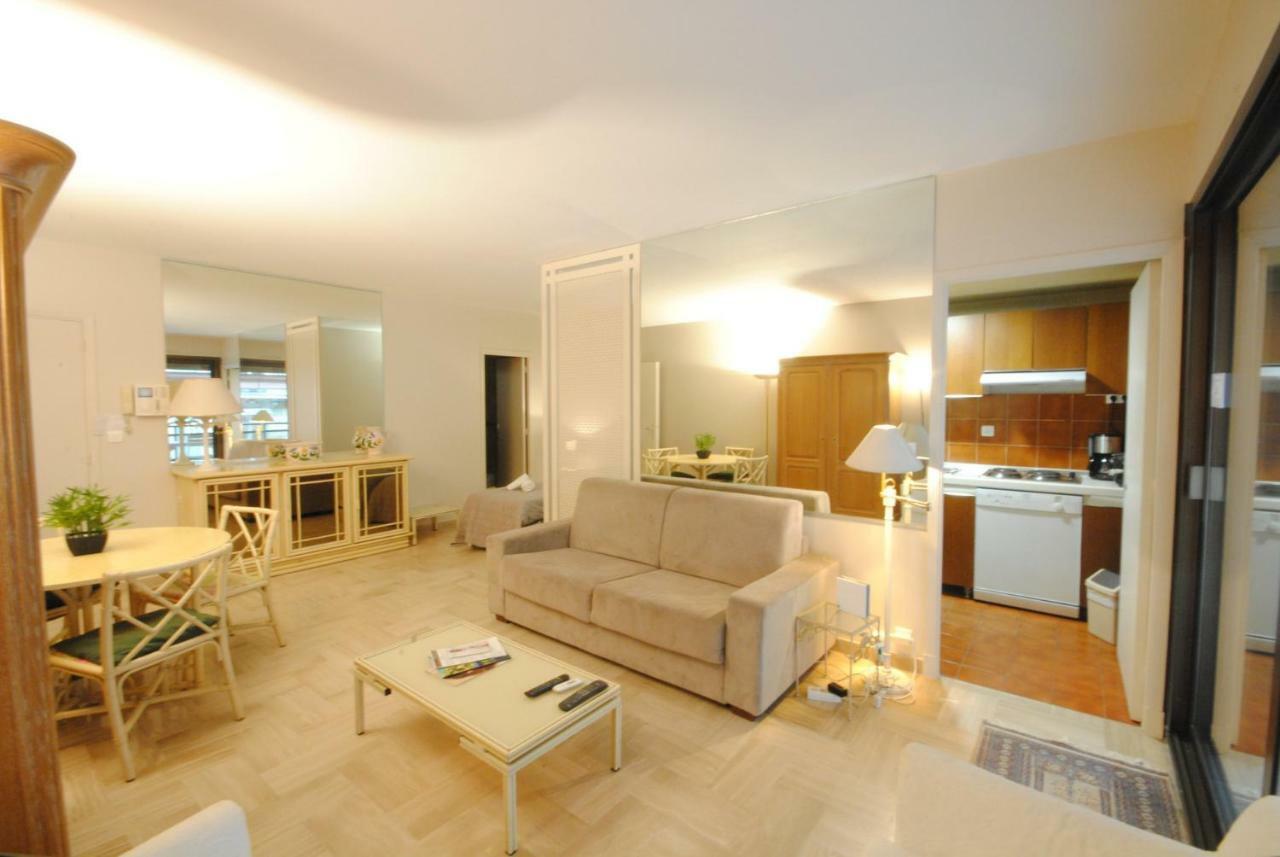 Residence Gray D'Albion Studio Lef516 Cannes Zewnętrze zdjęcie